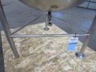 Legion Utensils Co. Half Jacketed 75 Gal. Ss Kettle